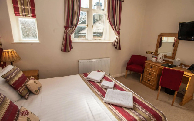 The Rutland Arms Hotel, Bakewell, Derbyshire