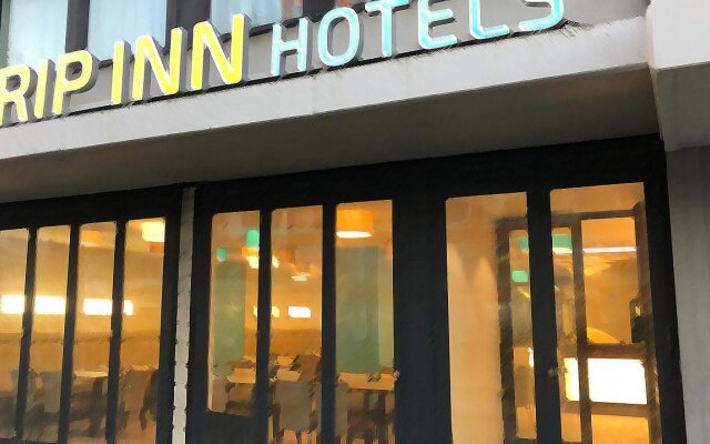 Отель Trip Inn Hotel M¿nster City Германия, Мюнстер - отзывы, цены и фото номеров - забронировать отель Trip Inn Hotel M¿nster City онлайн