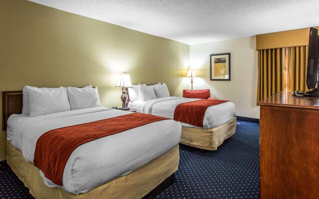 Comfort Inn Laurinburg