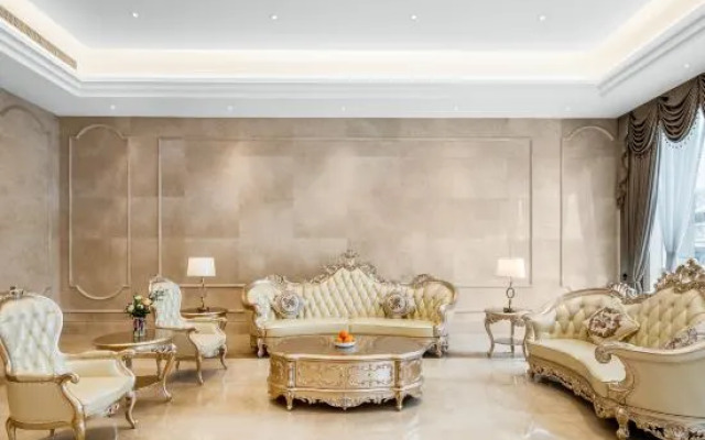 Vienna International Hotel (Chongqing Dazu Center)