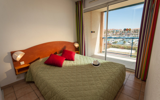 Résidence Port-Argelès