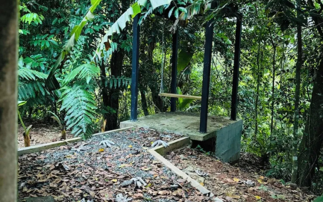 Hacienda Iluminada Eco Retreat