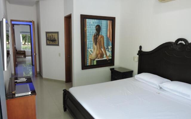 Casa Campestre El Peñon 5 Habitaciones