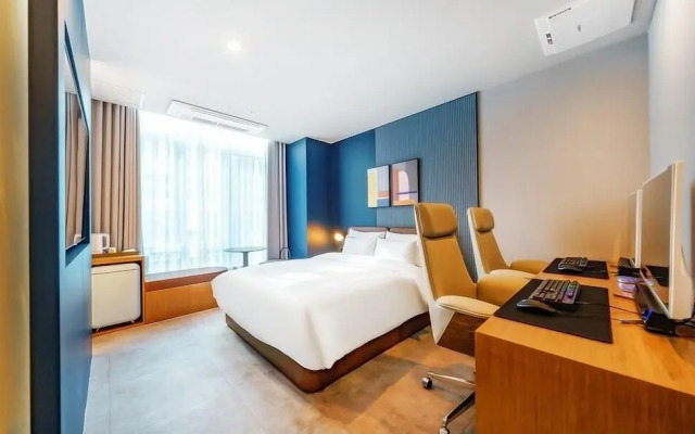 H-Avenue Hotel Geomdan New Town