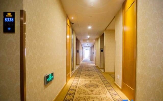 Vienna Hotel Shanghai Jiading New City Yuanxiang Lake