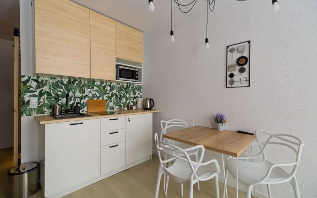 Apartamenty - Prosta 12