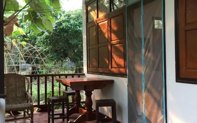 Harmony Garden House