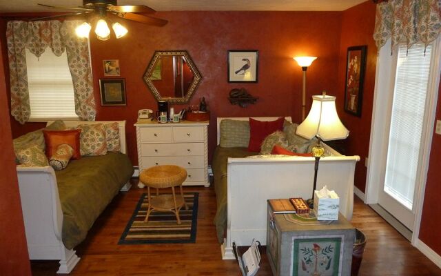 Bad Rock Bed and Breakfast Inn