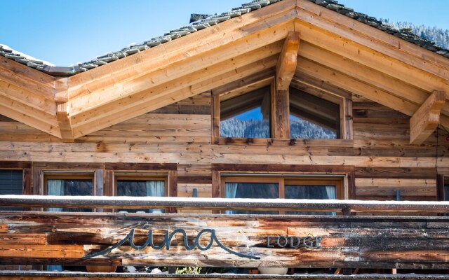 Üna Lodge