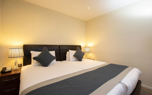 Grand Plaza Serviced Apartments