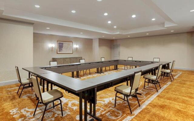 Omni New Haven Hotel at Yale