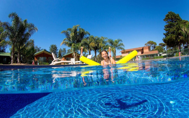 BIG4 Moruya Heads Easts Dolphin Beach Holiday Park
