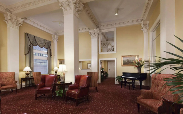 Planters Inn on Reynolds Square