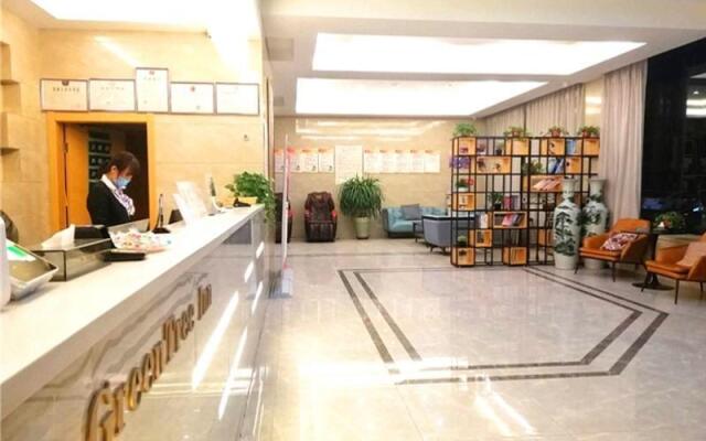 GreenTree Inn Xingtai Julu County Fengqing Road