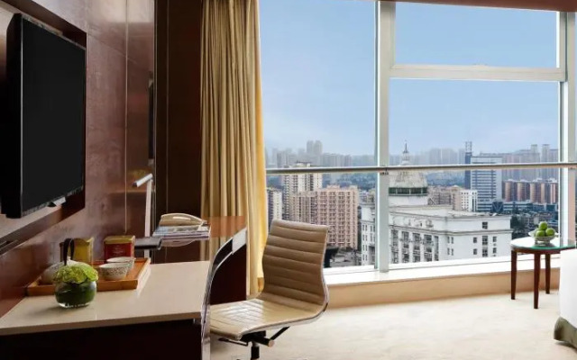 New World Wuhan Hotel