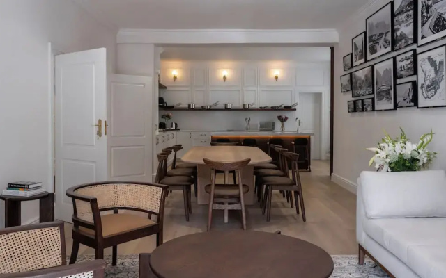 Guest House by Morea