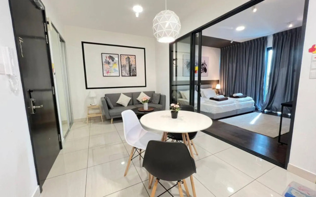 Teega Suites - Puteri Harbour - JCL