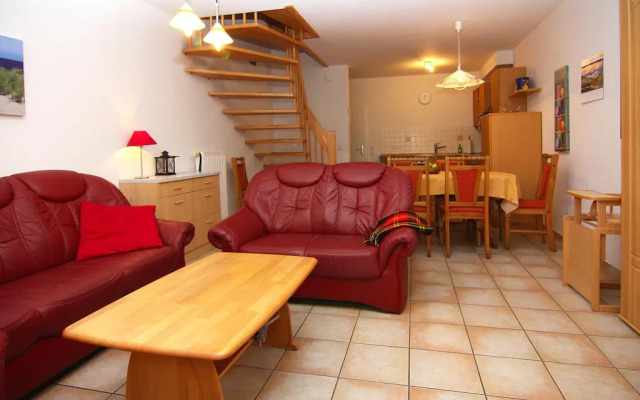 Terraced house, Zingst