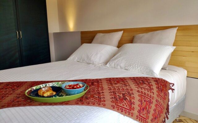 The Milagro Guest House