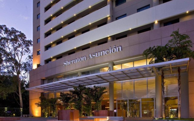 Sheraton Asuncion Hotel