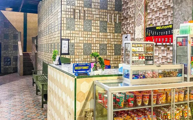 SPOT ON 2518 Wilma Hotel Ii Premier