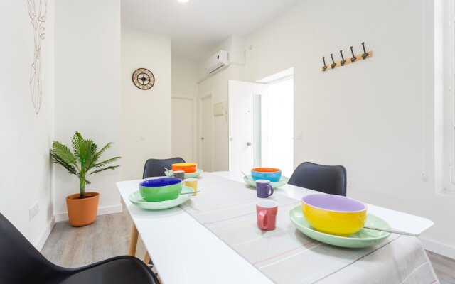 Apartamento Natural De Cádiz