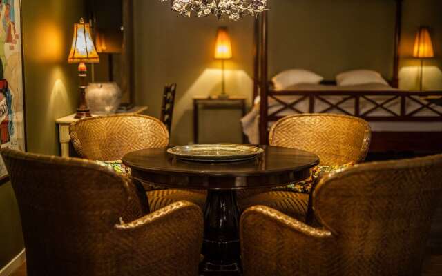 Boutique Hotel Villa Provence