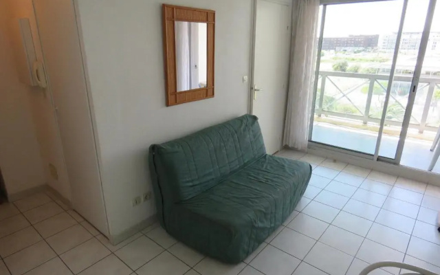 Appartement Sète, 2 pièces, 6 personnes - FR-1-472-103