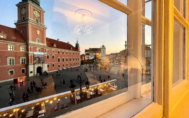 ROYAL 2 Old Town fast WiFi Netflix HBO AppleTV+