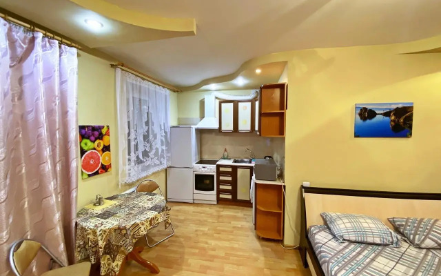 Апартаменты Байкал на улице Кирова 37