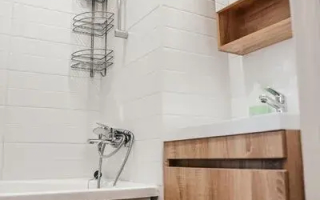 Apartamenty Alikorn na ulice Serpuhovskaa, d. 7