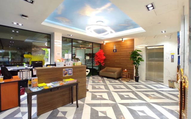 Shell Out Beach Club Suite - Hostel