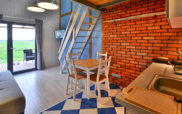 Apartment in Jezierzany Near Lake Wicko