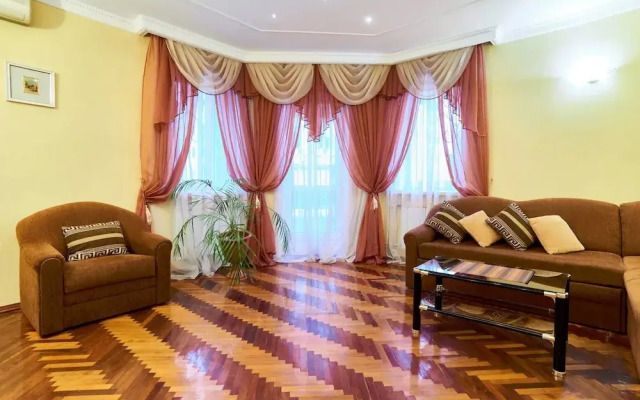 Home-Hotel Spasskaya 25-17