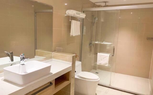 GreenTree Inn Xuancheng South Zhuangyuan Road Express Hotel