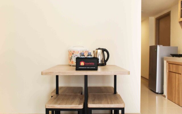 Good Place 2BR Meikarta Apartment