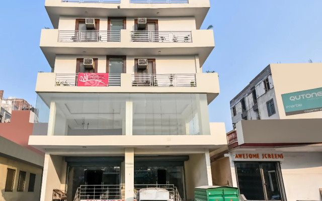 White Rose Wallon Hotel by OYO Rooms