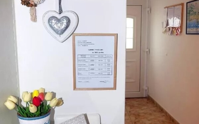 Apartment Ljubav - with parking : A1 Makarska, Riviera Makarska