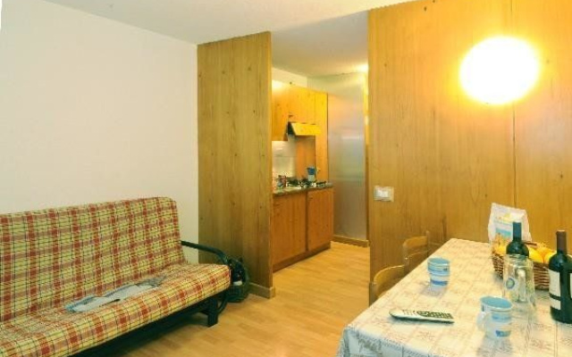 Residence Mirtillo Rosso