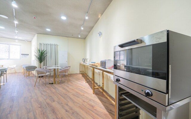 Yangpyeong Premium Hotel Latte