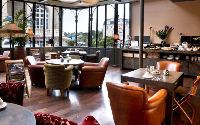 Royal Emeraude Hotel Dinard - MGallery Collection