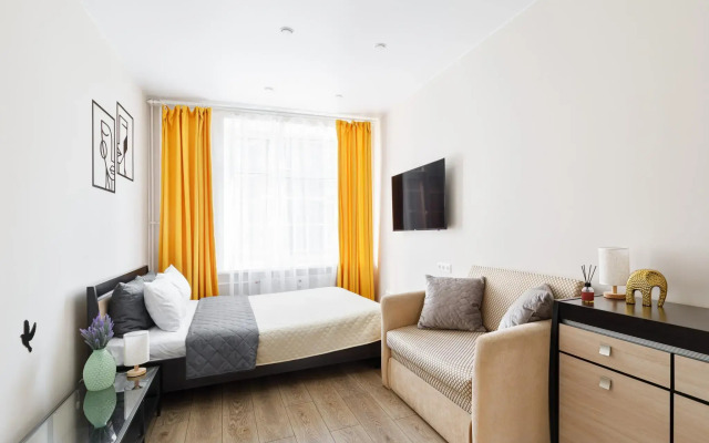 Апартаменты на улице Германа Титова 8