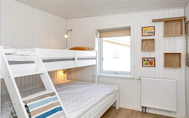 Quaint Holiday Home in Thisted near Sea