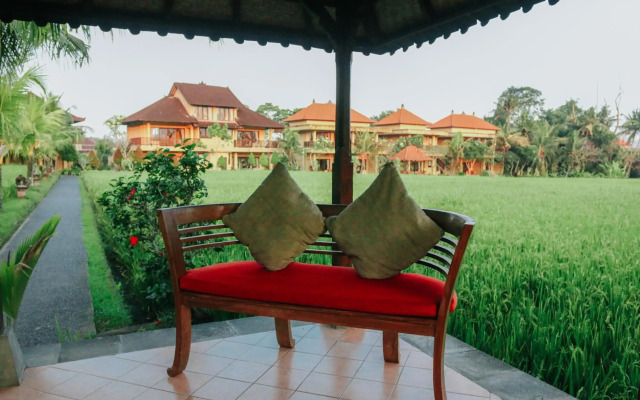 Sri Aksata Ubud Resort