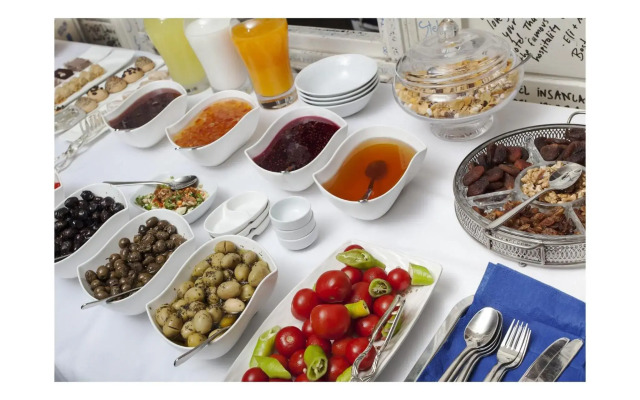 Troya Hotel Balat - Special Class