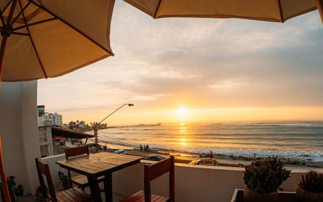 Los Esteros Hostal