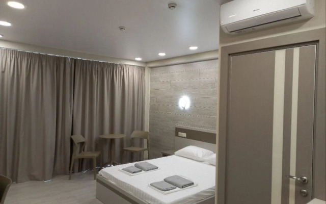 Guest house Gvardeyskaya 20a