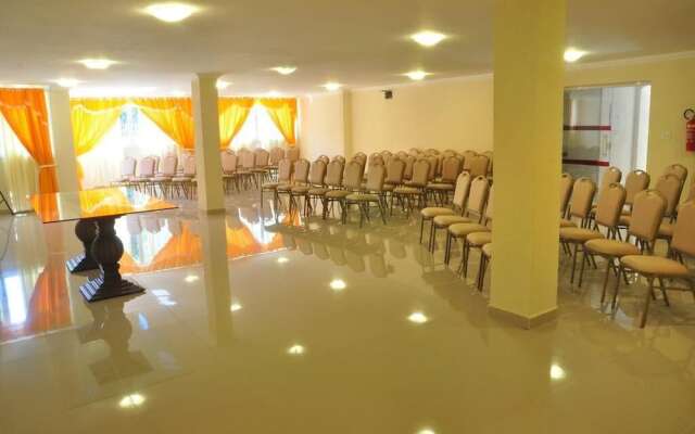Hotel da Montanha
