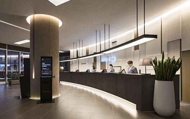 Nine Tree By Parnas Seoul Myeondong 2