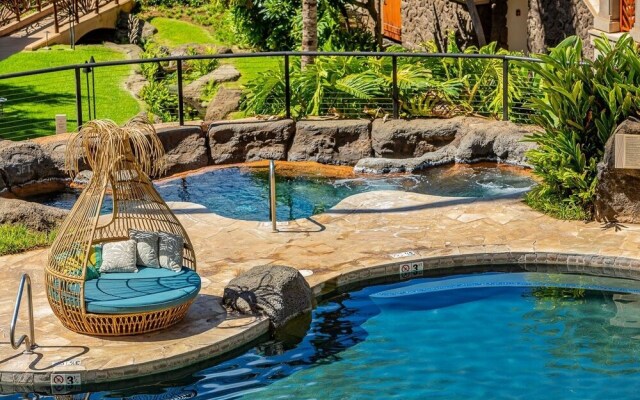 Wailea Beach Villas M312 3 Bedroom Condo